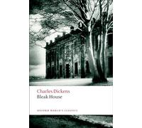 Charles Dickens Bleak House (Tascabile) Oxford World's Classics