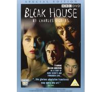 Bleak House (DVD) Justin Chadwick Gillian Anderson Charles Dance