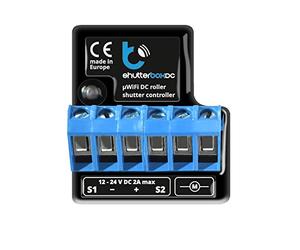 blebox AmpBox - Accessori per luci in resina, IP20, 10-40°C, DC, 480 W
