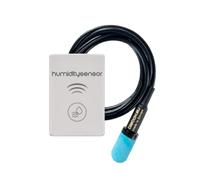BleBox Sensore di temperatura e umidità WiFi, bianco