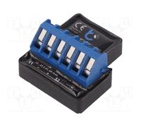 blebox AmpBox - Accessori per luci in resina, IP20, 10-40°C, DC, 480 W