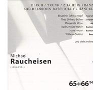 Blech - Michael Raucheisen Edition Vol. 65/66