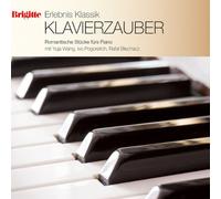 Blechacz - Brigitte Edition II.Vol.2 Klavierzauber
