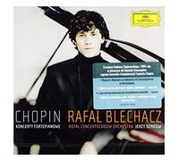BLECHACZ, RAFAL - CHOPIN - THE PIANO..