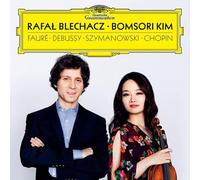 Blechacz, Rafal / Kim, Bomsori Faure, Debussy, Szymanowski (Vinyl LP)
