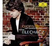 Blechacz Rafal (Piano) - The Complete Preludes (Nocturne No. 17 In B Major, Op. 62 No. 1