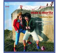 Blechinger,Alexander - Max und Moritz-Eine Komische Oper
