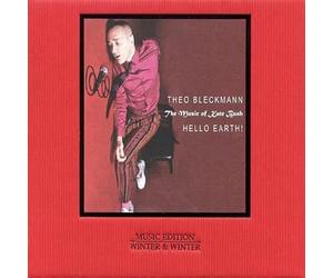 Bleckmann Theo - Hello Earth!-The Music Of Kate Bush