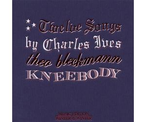 Bleckmann Theo/Kneeb - Twelve Songs By Charles Ives