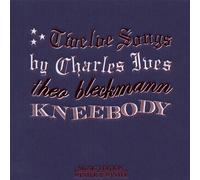 Bleckmann Theo - Twelve Songs By Charles Ives - Cd