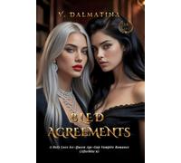 Bled Agreements: A Slow-Burn Ice-Queen Age-Gap Sapphic Vampire Romance (Afterbite Book 6)