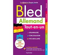 Bled Allemand Tout-en-un