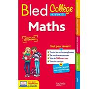 Bled Collège 6e, 5e, 4e, 3e Maths