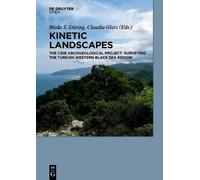 Bleda S. Düring Kinetic Landscapes (Copertina rigida)