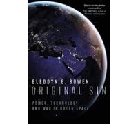Bleddyn E. Bowen Original Sin (Copertina rigida)