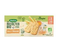 Blédina Il mio primo biscotto biologico, Natura