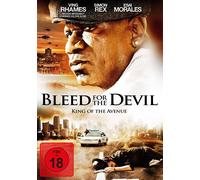 Bleed for the Devil: King of the Avenue (DVD) Ving Rhames Simon Rex Esai Morales