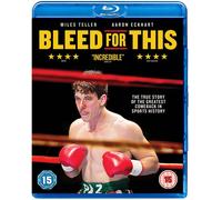 Bleed for This (Blu-ray) Christine Evangelista Tom DeNucci Tina Casciani