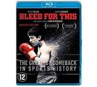 Bleed for this [Region Free] [Blu-ray]