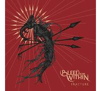 Bleed From Within – Fracture – CD (Jewel Case) – Century Media Records