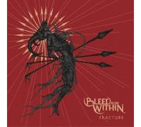 Bleed from Within Fracture (CD) Album (Jewel Case)