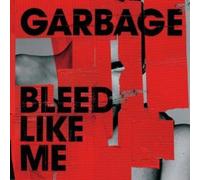 Garbage - Bleed Like Me (Silver Coloured) (2024 Remastered) (LP)