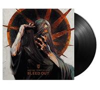 Within Temptation - Bleed Out -Hq / Insert-180Gr. / 4P Booklet / Black Vinyl
