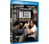 Bleed - Piu' Forte Del Destino (Blu-Ray) NOTORIOUS PICTURES