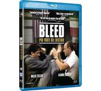 Bleed. Più forte del destino (Blu-ray)