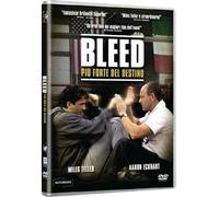Bleed. Più forte del destino (DVD)