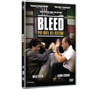 Bleed - Più Forte Del Destino (DVD) Teller Eckhart Sagal Hinds Levine Gelber
