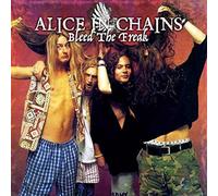 bleed the freak…live