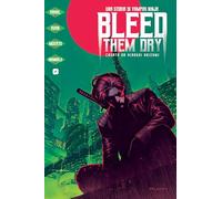 Bleed them dry. Una storia di vampiri ninja