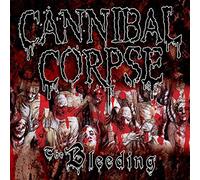 Cannibal Corpse The Bleeding (CD)