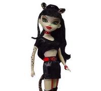 Bleeding Edge Begoths Series 7 Katerina Moreau Figure Doll 30 Cm