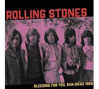 bleeding for you. san diego 1969