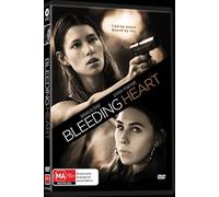Bleeding Heart (2015) - DVD
