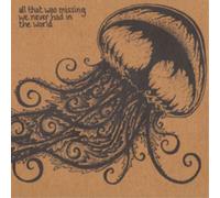 Bleeding Heart Narrative All That Was Missing We Never Had in the World (CD)