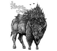 Bleeding Heart Narrative - Bison