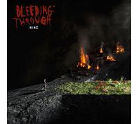 Bleeding Through Nine (CD)