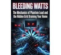 Bleeding Watts: The Mechanics of Phantom Load and the Hidden Grid Draining Your Home