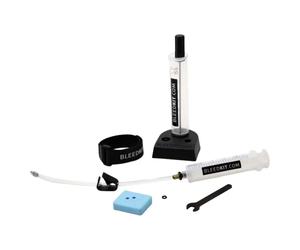 Bleedkit Kit Spurgo Freni Premium Shimano Mineral Multicolor
