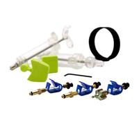 Bleedkit Kit Spurgo Freni Workshop Sram Dot 5.1 Multicolor