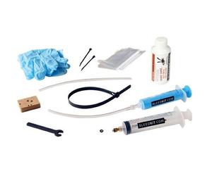 Bleedkit Premium kit spurgo Premium incluso liquido freni rosso per freni Shiman