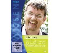 Bleep oder was hat Spiritualität mit 3 Whiskey-Cola zu tun - Udo Grube (DVD)