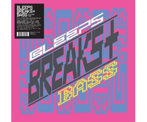Bleeps Breaks And Bass Vol. 2 - Various Artists (Vinile)