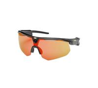 BleeqUp Ranger Occhiali Fotocamera AI per Sport, Qualcomm, TR90, Nero, 37g