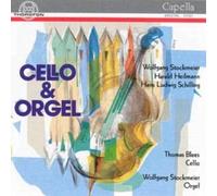Blees Thomas - Cello & Orgel