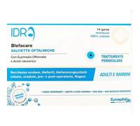 Idra Blefacare Eurospital 14 Garze