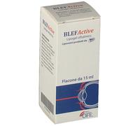 BLEFActive Lipogel oftalmico 15 ml Gel oftalmico